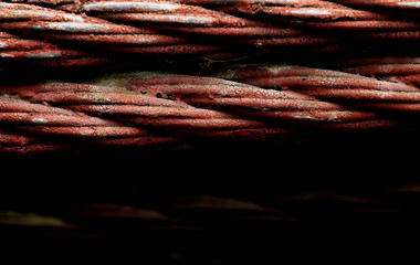 Stahlseil Seil Stahl