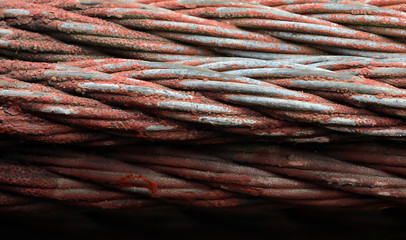 Stahlseil Seil Stahl