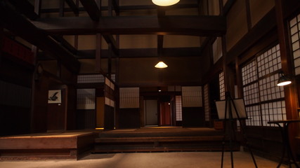 酒屋だった古民家