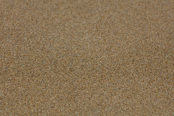 Fototapeta na wymiar Hintergrund Sandstrand Sand Sandkorn