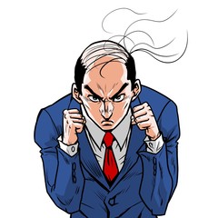 ファイティングサラリーマン