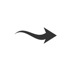 Arrow clip art graphic design template