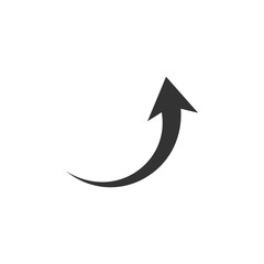 Arrow clip art graphic design template © haris