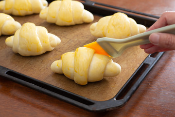 テーブルロール作り