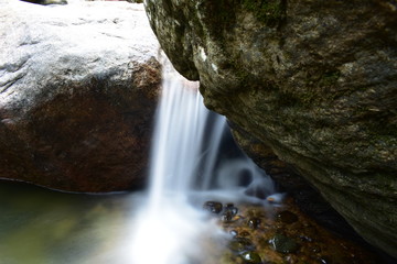 Kurangani Waterfalls In Tamil Nadu