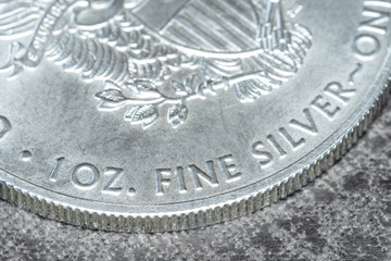 Silber-Unze: Fine Silver