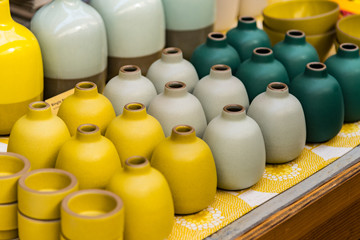 Colored Ceramics