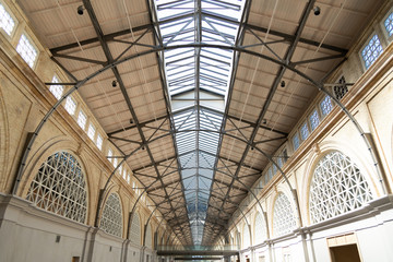 SF Ferry Building Grand Nave South