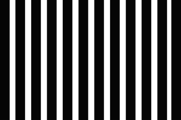 Illustration of black and white stripes, used for backgrounds. -EPS-10.Vector Illustration