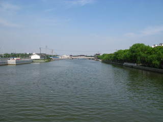 Fototapeta premium Suzhou, China