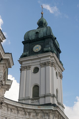 Kloster Ettal Turmuhr
