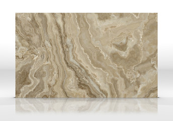 Fototapeta na wymiar Caramel marble texture