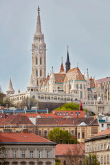Matthias Church, Budapest, Hungary