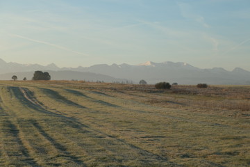 Obraz premium Kapliczka