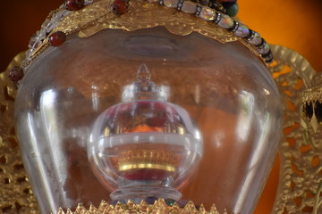 Buddha's relics Wat Suthat