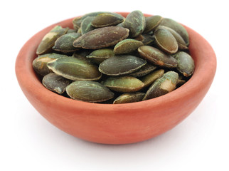 Pumpkin seeds roasted