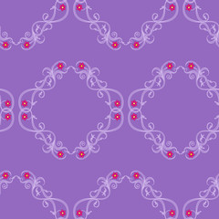 Seamless antique pattern