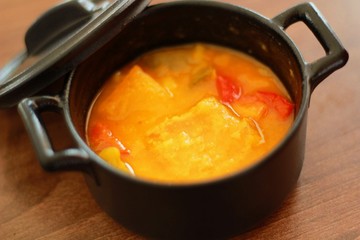 Cazuela de callos