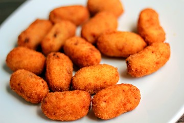 Croquetas caseras