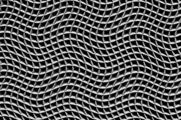 rubber texture with a pattern. macro photography