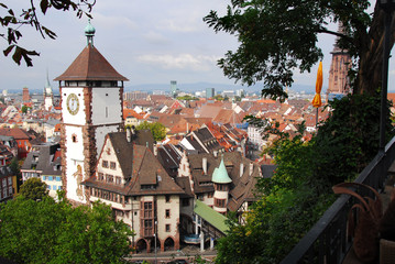 Obraz premium freiburg