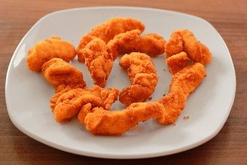 Fingers pollo