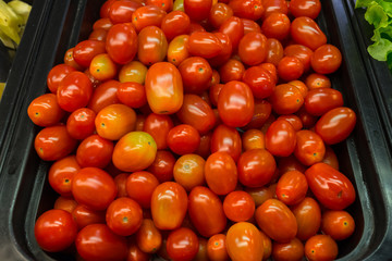 Cherry tomatoes