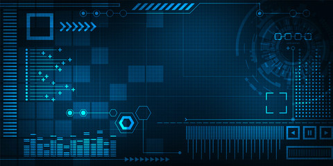 The interface used to display various information.