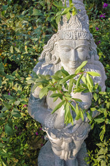 Goddess Parvati sculpture