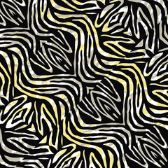 Animal print, leopard texture background