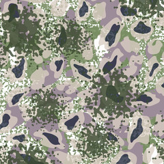 Animal print, leopard texture background