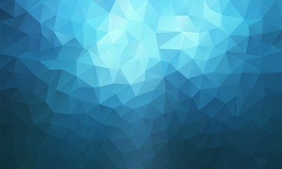 Obraz premium Multicolor modern geometrical abstract background. Can be used as a texture, new background. Geometric background, geometric mosaic tile, Origami style, triangulation technique.