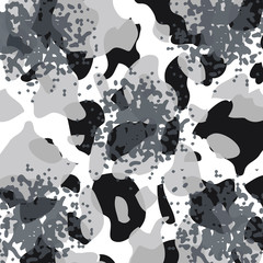 Animal print, leopard texture background