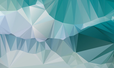 Multicolor modern geometrical abstract background. Can be used as a texture, new background. Geometric background, geometric mosaic tile, Origami style, triangulation technique.