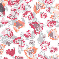 Animal print, leopard texture background