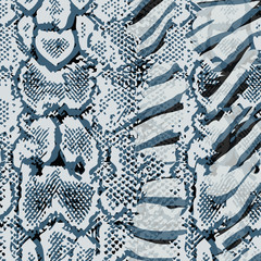 Animal print, leopard texture background