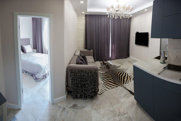 interior, living room, hallway, corridor, study, balcony, apartments