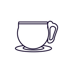 tea cup drink icon