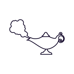 teapot lamp ramadan kareem