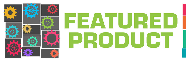 Featured Product Dark Colorful Gears Grid Left 