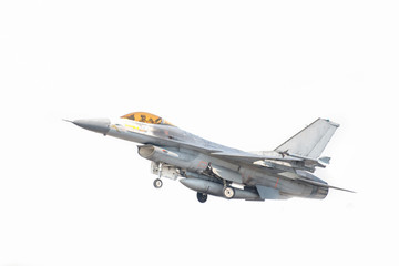 Aircraft F-16 Thailand Air Force