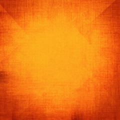 abstract orange background