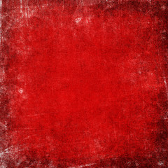 Abstract Red Background Texture