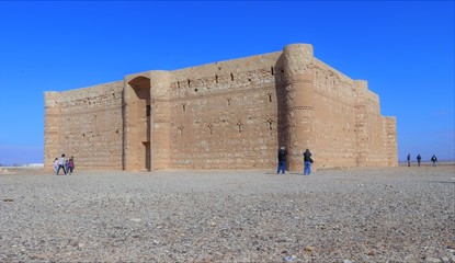 Jordan Qasr Kharana