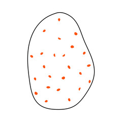 Potato Icon