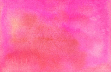 Abstract watercolor texture background.