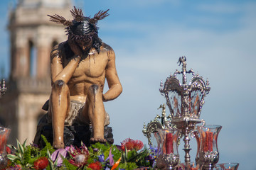 Semana santa de Sevilla, Señor de la humildad y paciencia