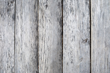 Wooden texture background, blank old wooden wall background