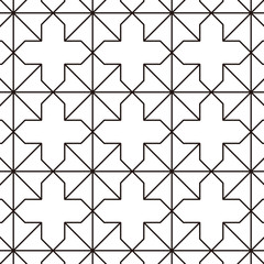 地紋 幾何学模様