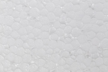 Closeup top view of white abstract textured background. Horizontal photography.